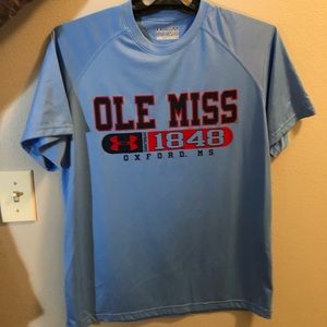 Ole Miss Dri-Fit T shirt
